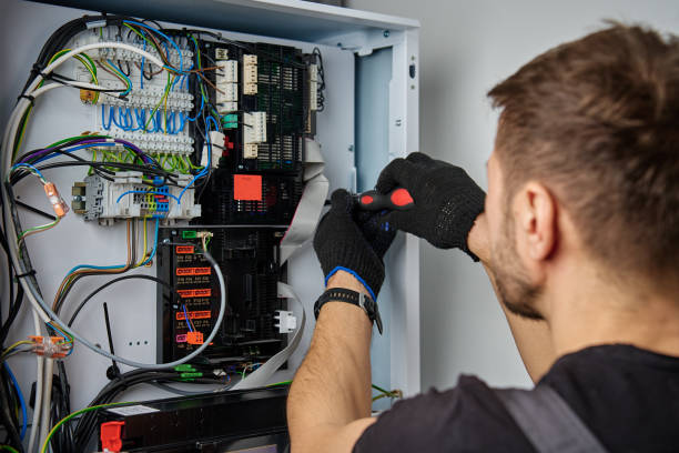 Licensed Electrical Panel Upgrade service in St. James, NY - No Joke electrician